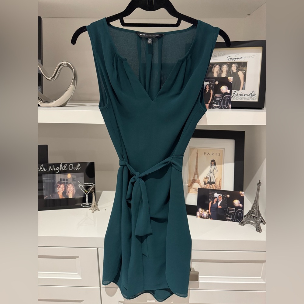 WHBM Blouse